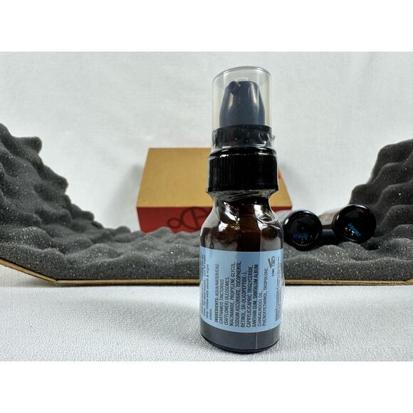 ISOMERS Skincare 5-PC Kit 0.51oz/15ml Each Bottle/Total 2.55oz New Sealed! - Picture 9 of 14